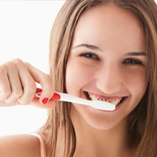 Gesund beginnt im Mund