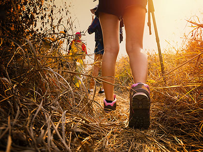 Haben Sie gesunde Venen? Wir messen Ihre Venenfunktion.
