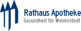 Logo: Rathaus Apotheke Wolmirstedt