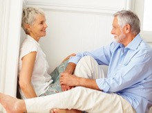 Nehmen Sie sich ein paar Minuten Zeit f&uuml;r Ihre Gesundheit.