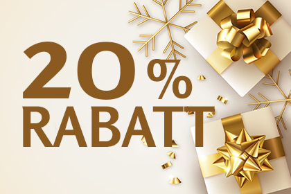 20 Prozent Rabatt auf BABOR Produkte