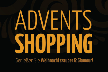 Zauberhaftes Adventsshopping