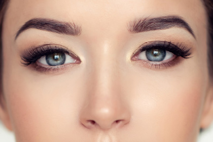 Wimpernlifting